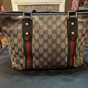 Gucci Women's Tote Shoulder Bag